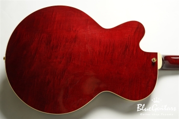 Ladybug-CB BG-CTM Bigsby - Wine Red (Lacquer) #RZ0704